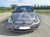 2007 Mercedes Benz B-Class
