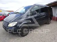 2007 Mercedes Benz Vito