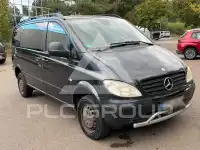 2007 Mercedes Benz Vito