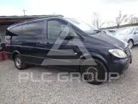 2007 Mercedes Benz Vito