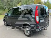2007 Mercedes Benz Vito