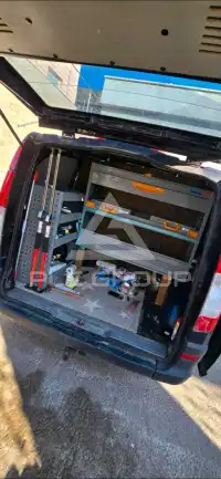 2007 Mercedes Benz Vito
