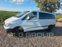 2007 Mercedes Benz Vito