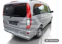 2007 Mercedes Benz Vito