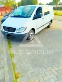 2007 Mercedes Benz Vito