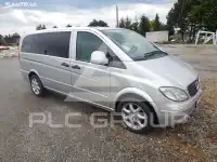 2007 Mercedes Benz Vito