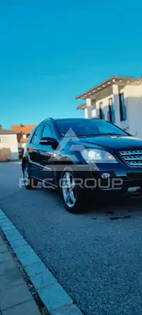 2007 Mercedes Benz 320