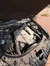 2007 Mercedes Benz CL-Class
