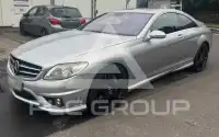2007 Mercedes Benz CL-Class
