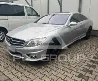2007 Mercedes Benz CL-Class