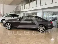 2007 Mercedes Benz CL-Class
