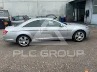 2007 Mercedes Benz CL-Class