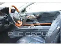 2007 Mercedes Benz CL-Class
