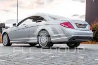 2007 Mercedes Benz CL-Class