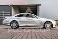 2007 Mercedes Benz CL-Class