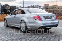 2007 Mercedes Benz CL-Class