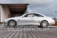 2007 Mercedes Benz CL-Class