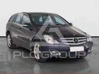 2007 Mercedes Benz R-Class