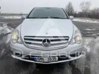 2007 Mercedes Benz R-Class