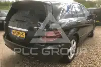 2007 Mercedes Benz R-Class