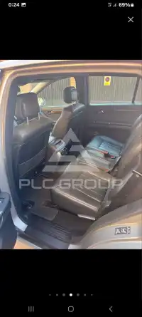 2007 Mercedes Benz R-Class