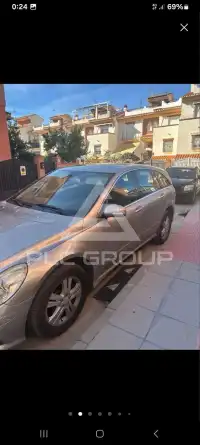 2007 Mercedes Benz R-Class