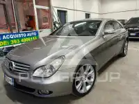 2007 Mercedes Benz CLS-Class