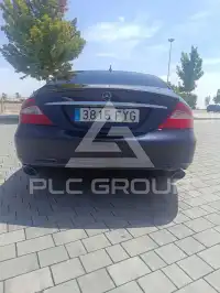 2007 Mercedes Benz CLS-Class