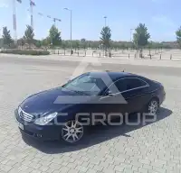 2007 Mercedes Benz CLS-Class