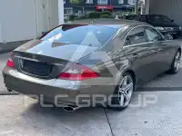 2007 Mercedes Benz CLS-Class