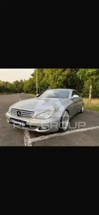 2007 Mercedes Benz CLS-Class