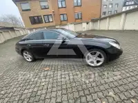 2007 Mercedes Benz CLS-Class
