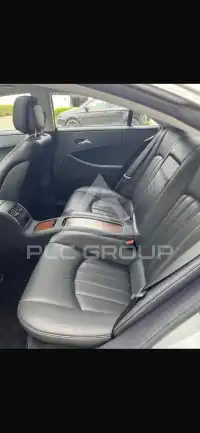 2007 Mercedes Benz CLS-Class