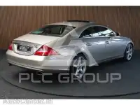 2007 Mercedes Benz CLS-Class