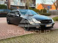 2007 Mercedes Benz CLS-Class