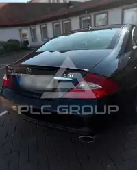 2007 Mercedes Benz CLS-Class