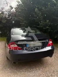 2007 Mercedes Benz CLS-Class