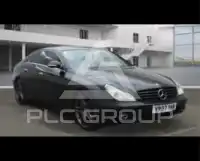 2007 Mercedes Benz CLS-Class