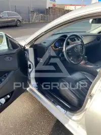 2007 Mercedes Benz CLS-Class
