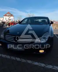2007 Mercedes Benz CLS-Class