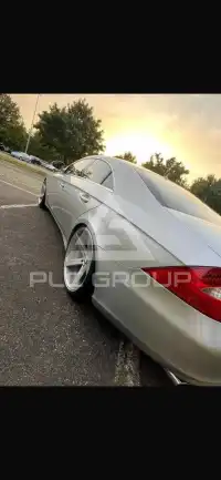 2007 Mercedes Benz CLS-Class