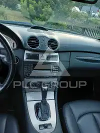2007 Mercedes Benz CLK