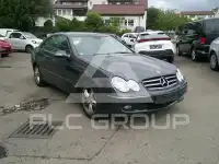 2007 Mercedes Benz CLK