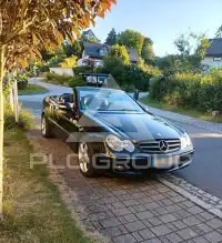 2007 Mercedes Benz CLK