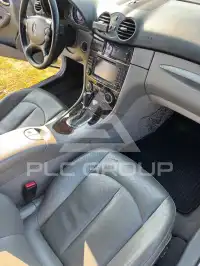 2007 Mercedes Benz CLK