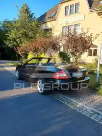2007 Mercedes Benz CLK