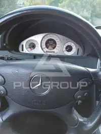 2007 Mercedes Benz CLK