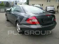 2007 Mercedes Benz CLK