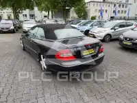 2007 Mercedes Benz CLK
