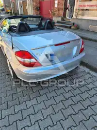 2007 Mercedes Benz SLK-Class